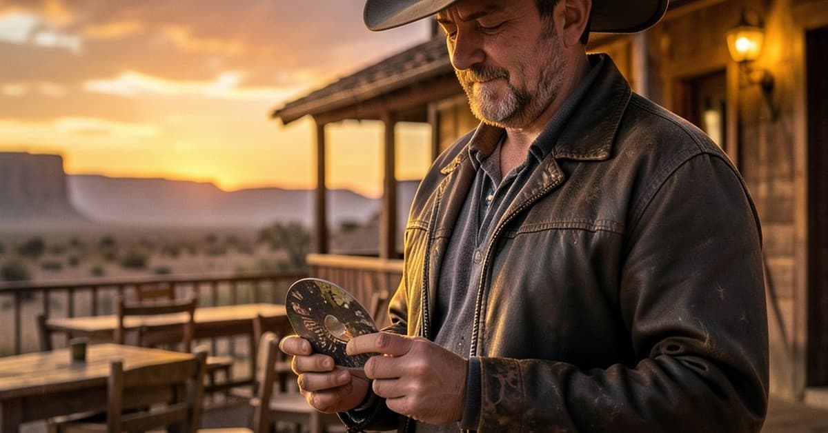 Finding Area 41 Music Disc Fragments in Far Far West