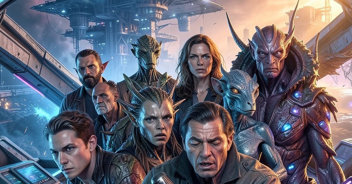 Former BioWare Devs Lead Star Wars: Fate of the Old Republic at Arcanaut Studios