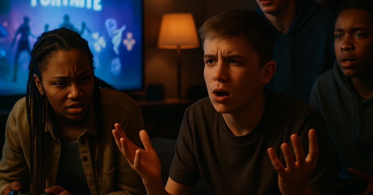 Fortnite Fans Upset as D4vd Emotes Hidden After Legal Issues