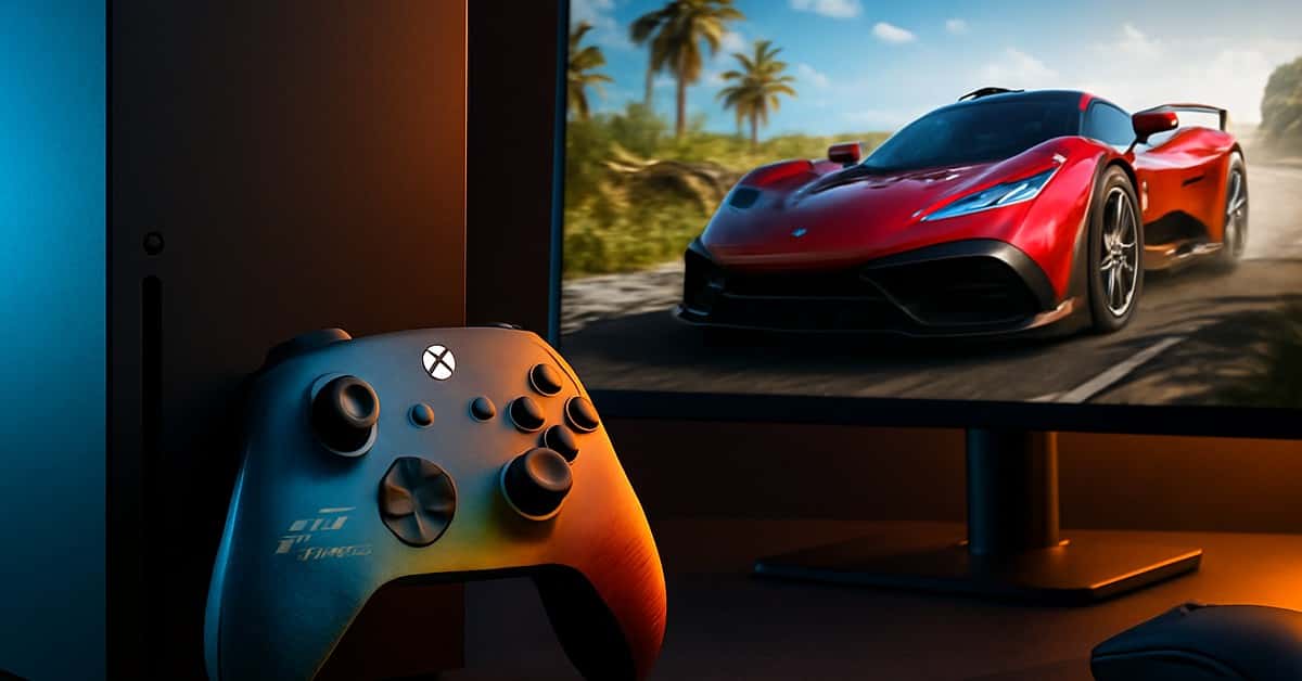 Forza Horizon 6 Bundle Offers Unbeatable Xbox Series X Deal