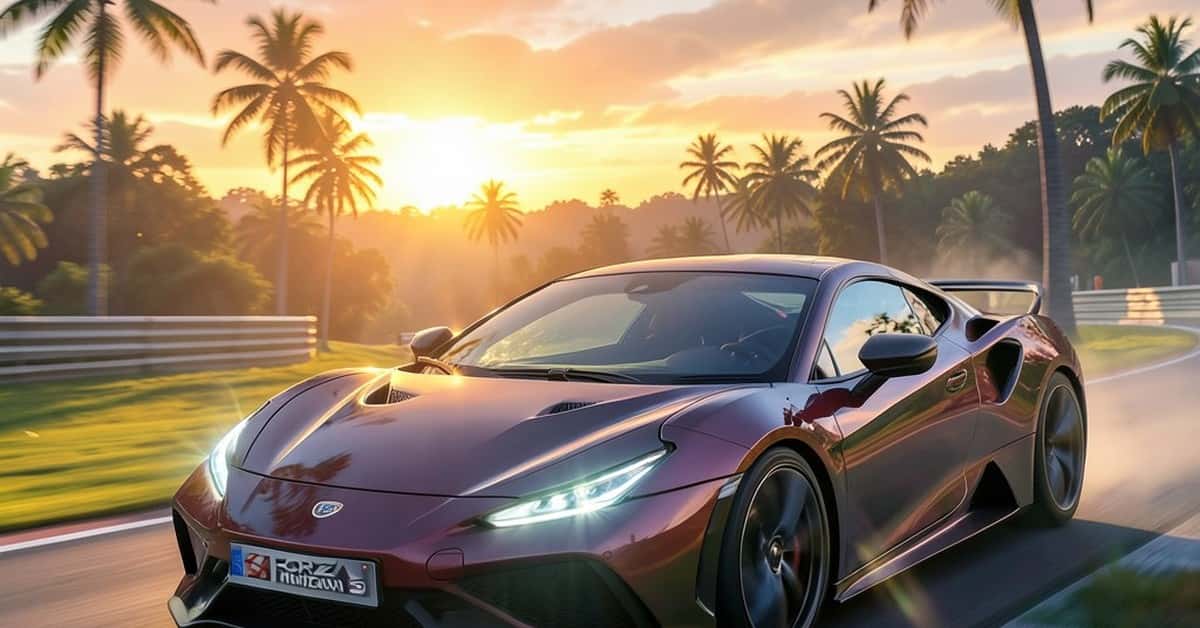 Forza Horizon 6 Leak Sparks Hardware Ban Threats from Playground Games