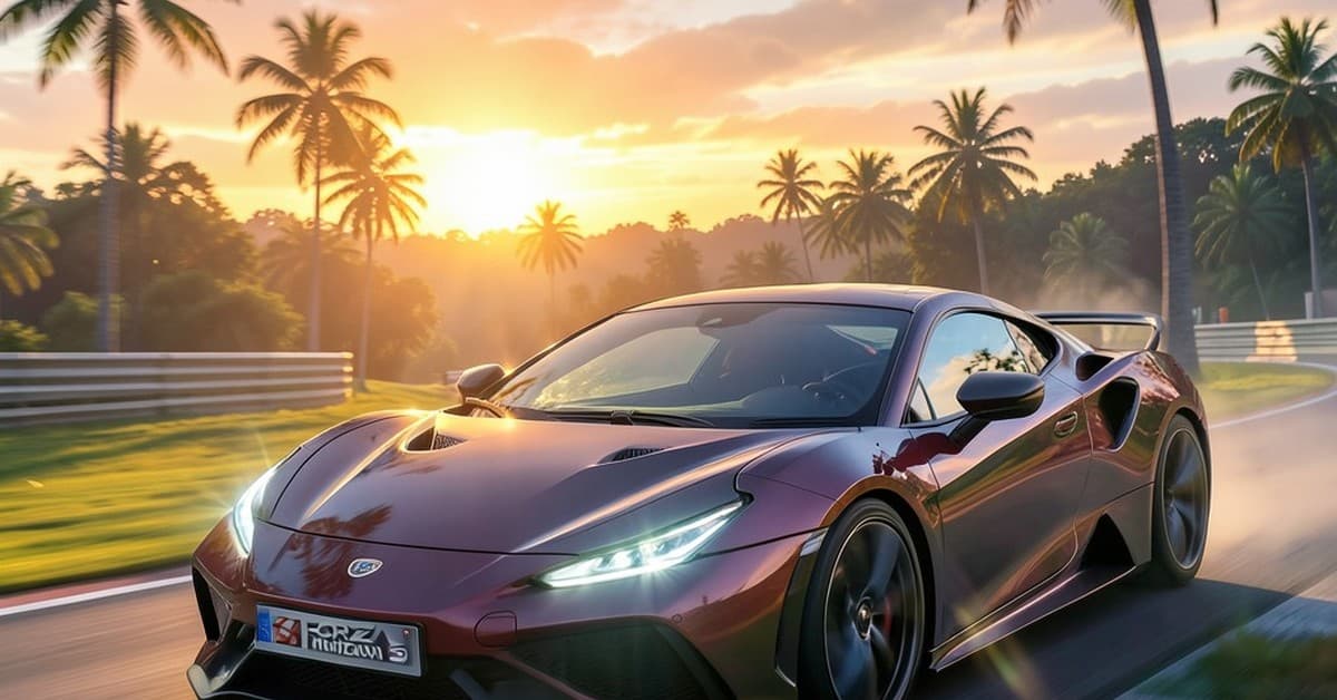 Forza Horizon 6 Leak Sparks Hardware Ban Threats from Playground Games