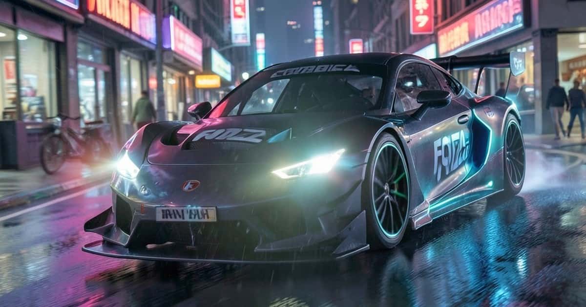 Forza Horizon 6 Rockets to Top of Steam Charts Before Official Launch