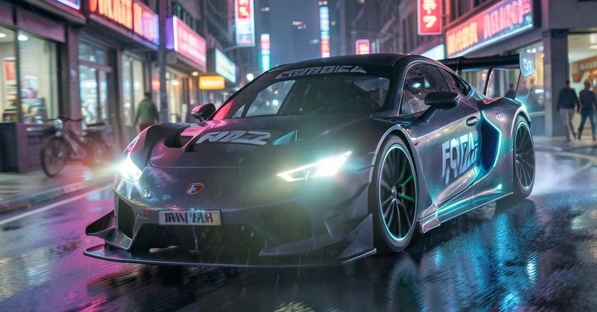 Forza Horizon 6 Rockets to Top of Steam Charts Before Official Launch