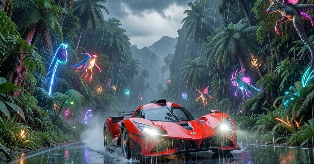 Forza Horizon 6 Shatters Franchise Record on Steam Amidst Extra Cost Controversy