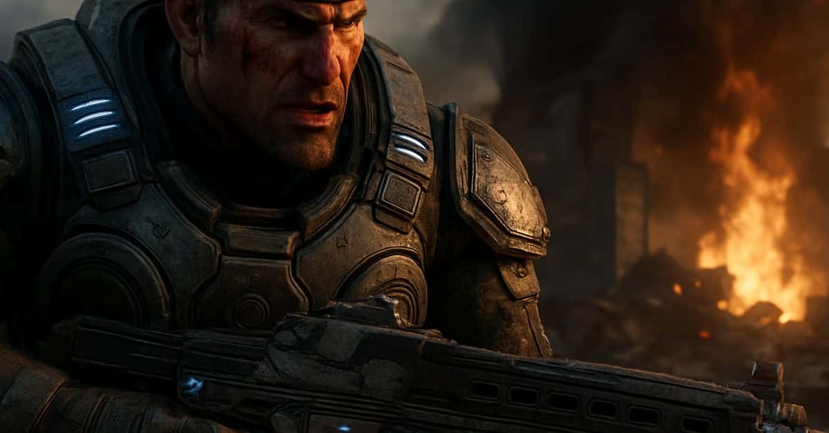 Gears of War: E-Day Release Window Possibly Revealed Through WWE Advert