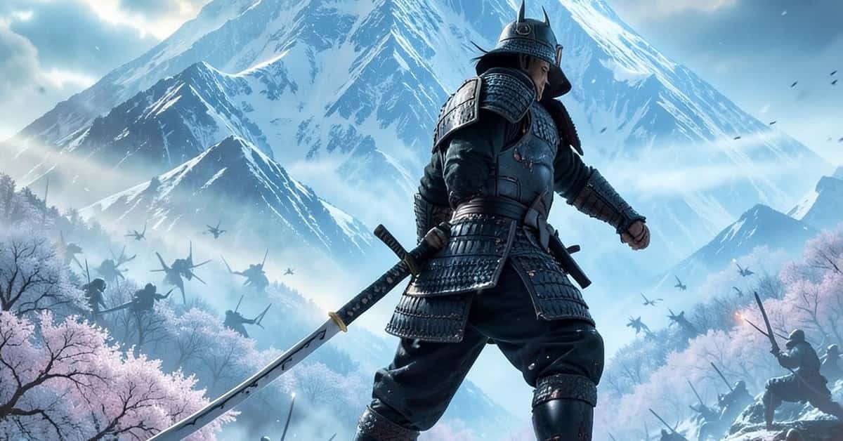 Ghost of Yotei & Ghost of Tsushima Hit All-Time Lows in PlayStation's Days of Play Sale