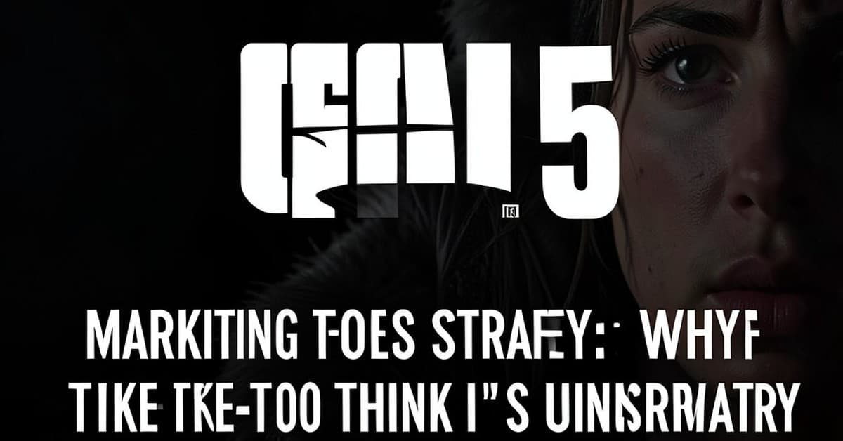GTA 6 Marketing Strategy: Why Take-Two Investors Think It's Unnecessary