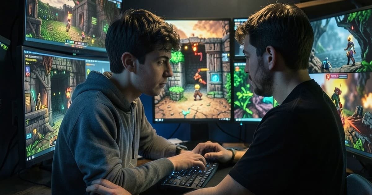 Hidden Depths Surges: Solo Dev's Roguelike Rakes in $1.8 Million on Steam