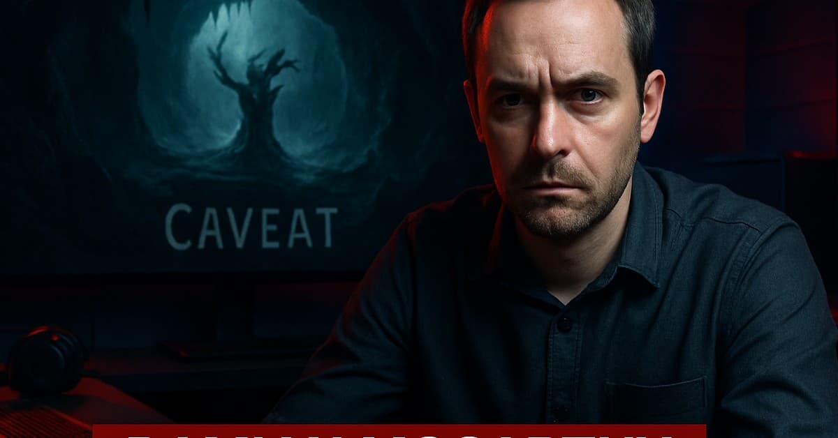 Hokum Director Damian McCarthy Reflects on Redoing Debut Film Caveat