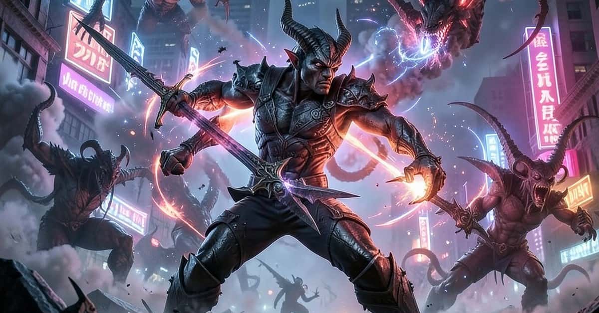 Humble Choice May 2026 Unveiled: Diablo IV, Shin Megami Tensei V Lead $282 Bundle for $14.99
