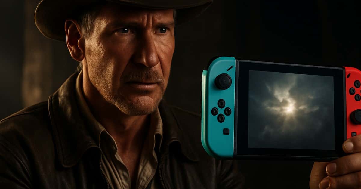 Indiana Jones and the Great Circle Shines on Nintendo Switch 2 Despite Visual Cuts