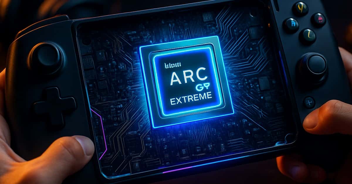 Intel-Powered Handheld Gaming PCs: A New Era Amidst RAMpocalypse