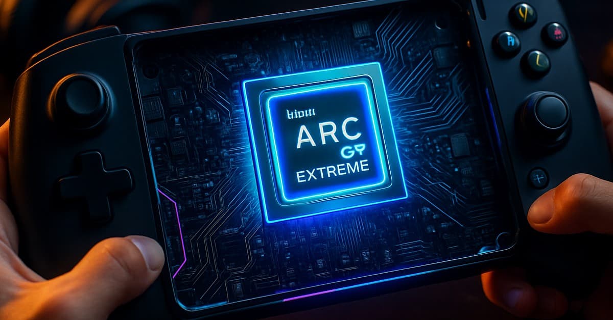 Intel-Powered Handheld Gaming PCs: A New Era Amidst RAMpocalypse