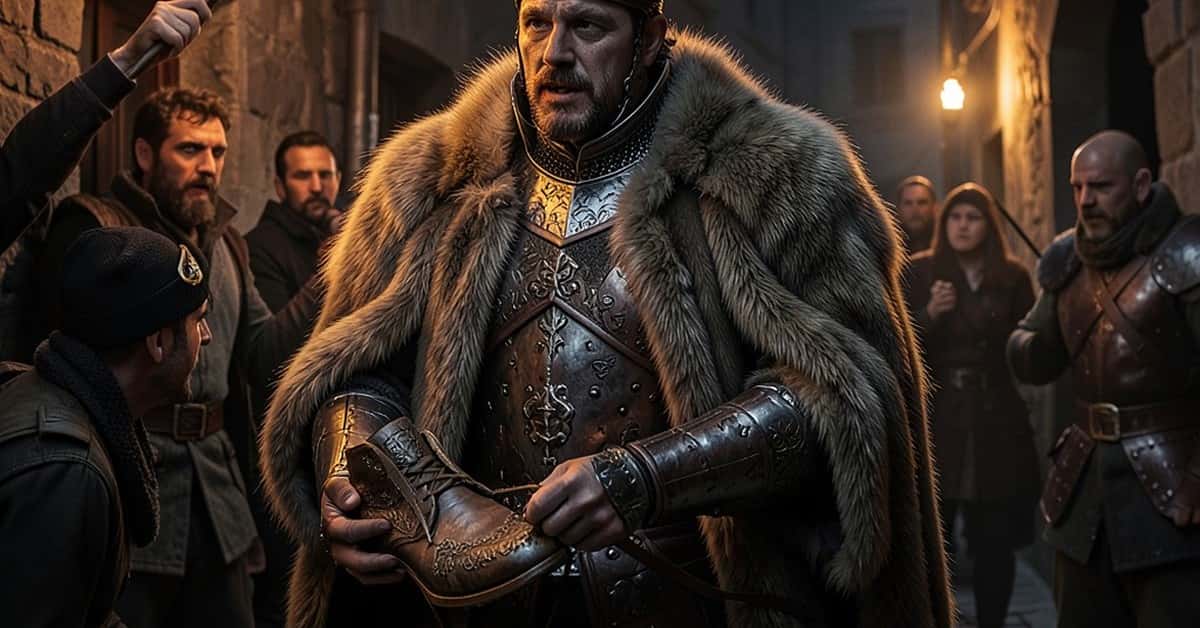 Kingdom Come Deliverance 2's Systems-Driven Chaos: How a Stolen Boots Saga Influenced Its Design