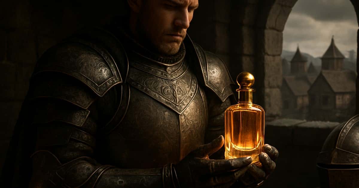 Kingdom Come: Deliverance's $180 Perfume: A Fragrant Leap of Faith