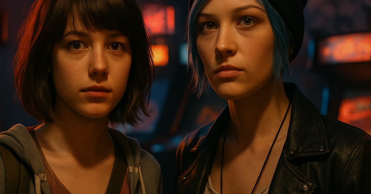 Life Is Strange Series Director Karyn Kusama Vows to Honor Game Roots