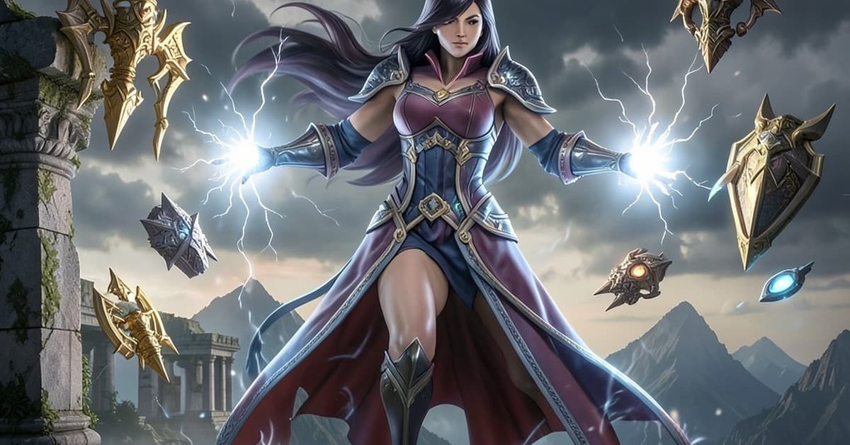 Magic Designer Highlights Underrated Final Fantasy MTG Commander: Venat