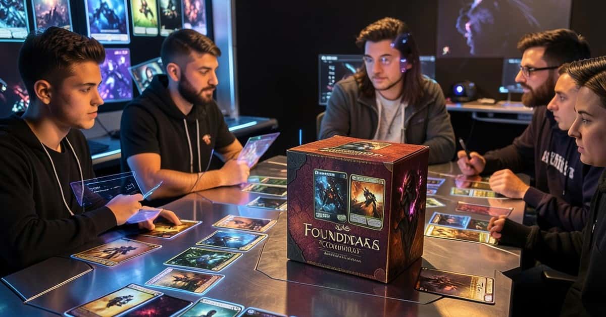 Magic's Foundations Commander Decks: A Perfect Gateway for New Players