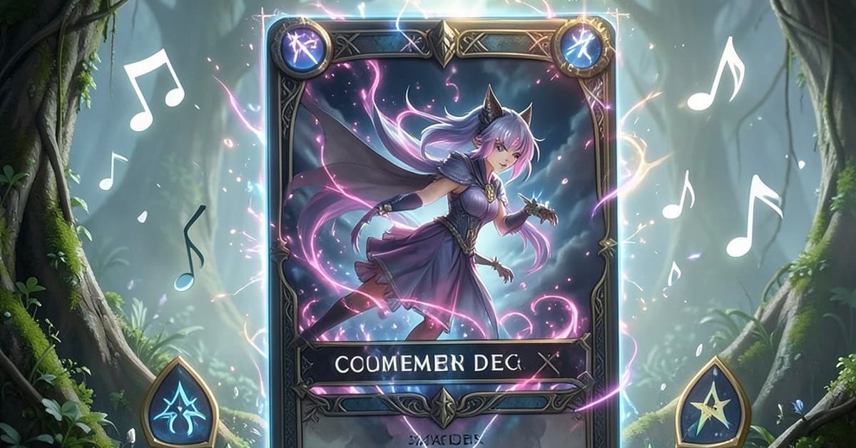 Magic: The Gathering Leaked - Upcoming Hatsune Miku Commander Deck via Secret Lair