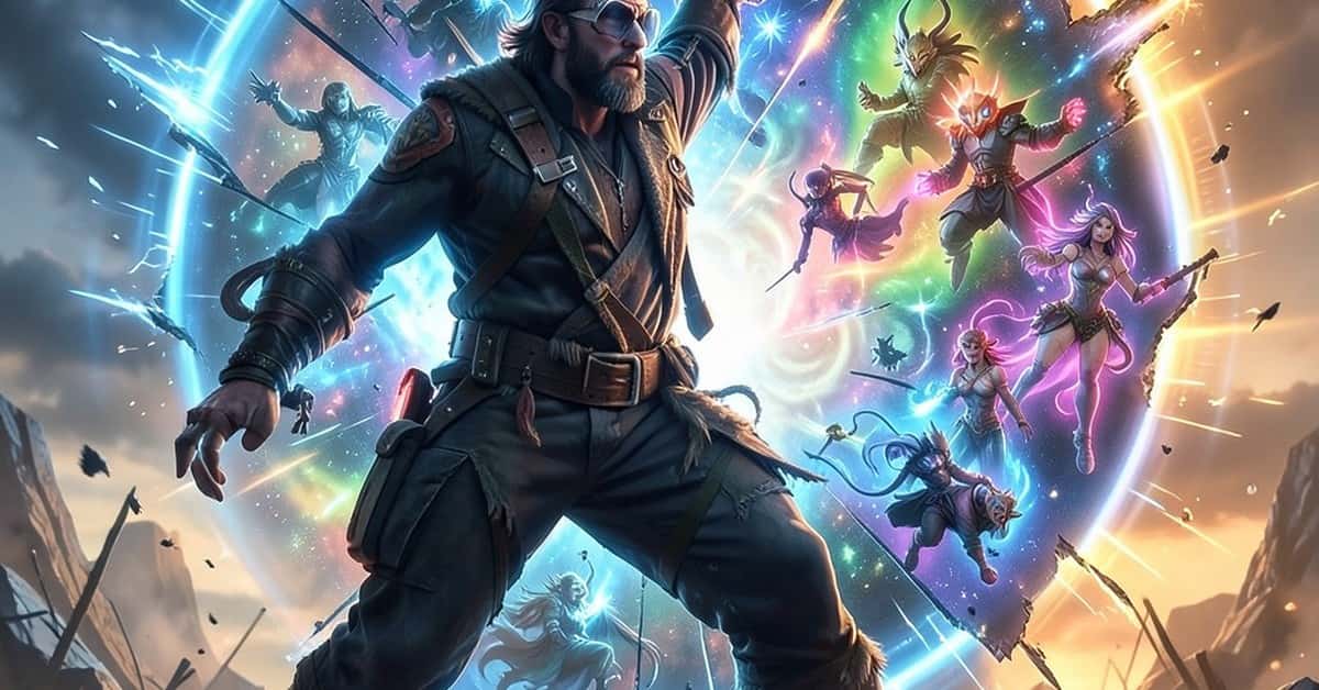 Magic: The Gathering Reality Fracture Set Details Revealed