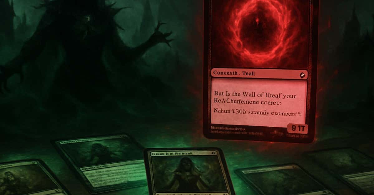 Magic: The Gathering - Witherbloom Pestilence Deck Gets $2 Wall of Blood Upgrade