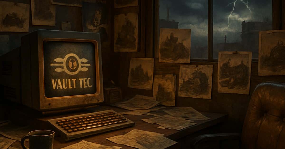 Matt Firor's Fallout Online Dream: From Interplay to ESO
