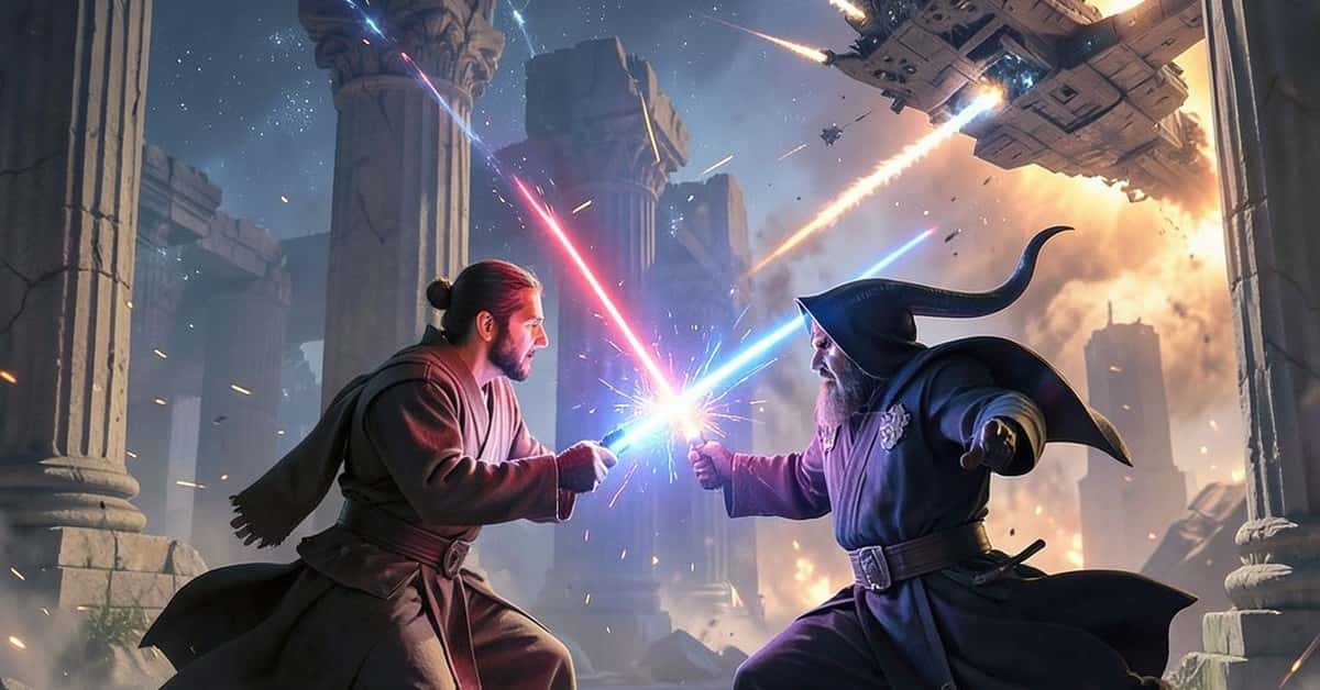 "May the Savings Be With You: Best Star Wars Gaming Deals This Week"