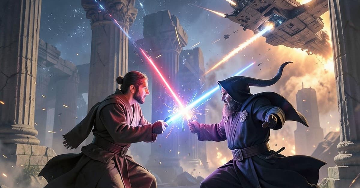"May the Savings Be With You: Best Star Wars Gaming Deals This Week"