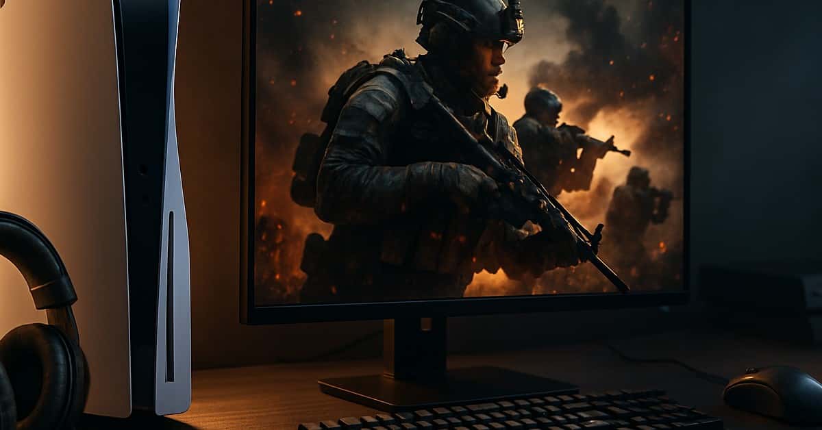 Modern Warfare 4 Won't Be Released on Last-Gen Consoles
