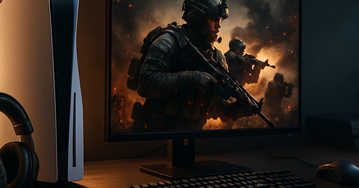 Modern Warfare 4 Won't Be Released on Last-Gen Consoles