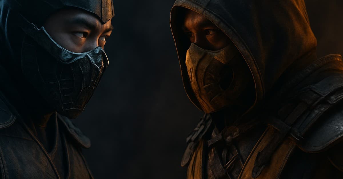 Mortal Kombat 2 Redeems Itself by Cutting Its Biggest Weakness: Cole Young