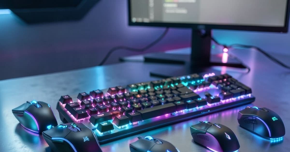 "MouseGuessr Mode on FindMyMouse: Can You Identify Gaming Mice by Silhouette?"