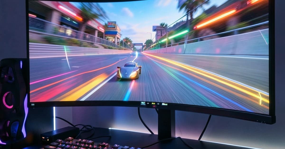 MSI Optix MAG342CQR 34" Curved Ultrawide Gaming Monitor Review: Exceptional Value at $174