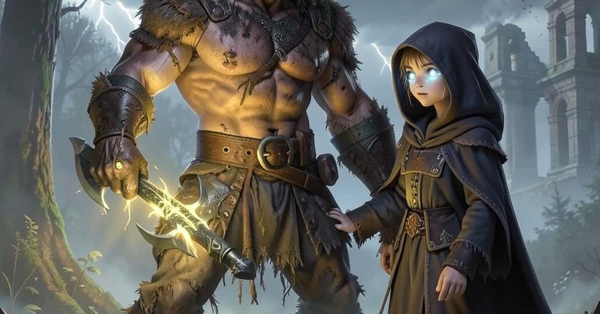 Netflix Adapts Vault Comics' Fantasy Series Barbaric for Big-Screen Treatment