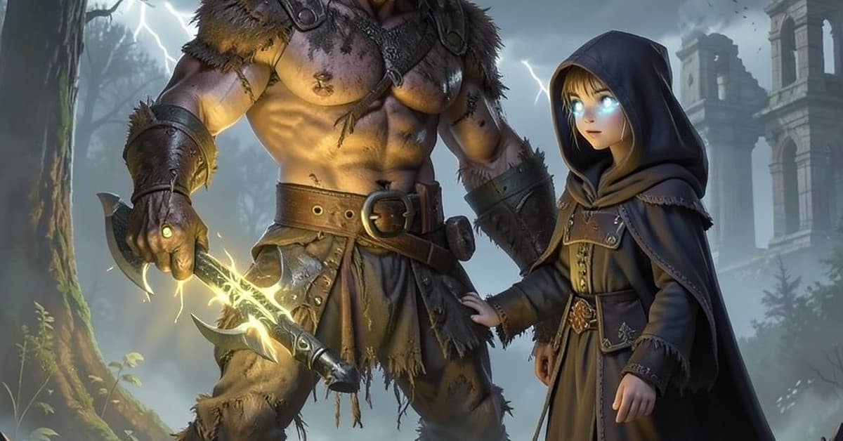 Netflix Adapts Vault Comics' Fantasy Series Barbaric for Big-Screen Treatment