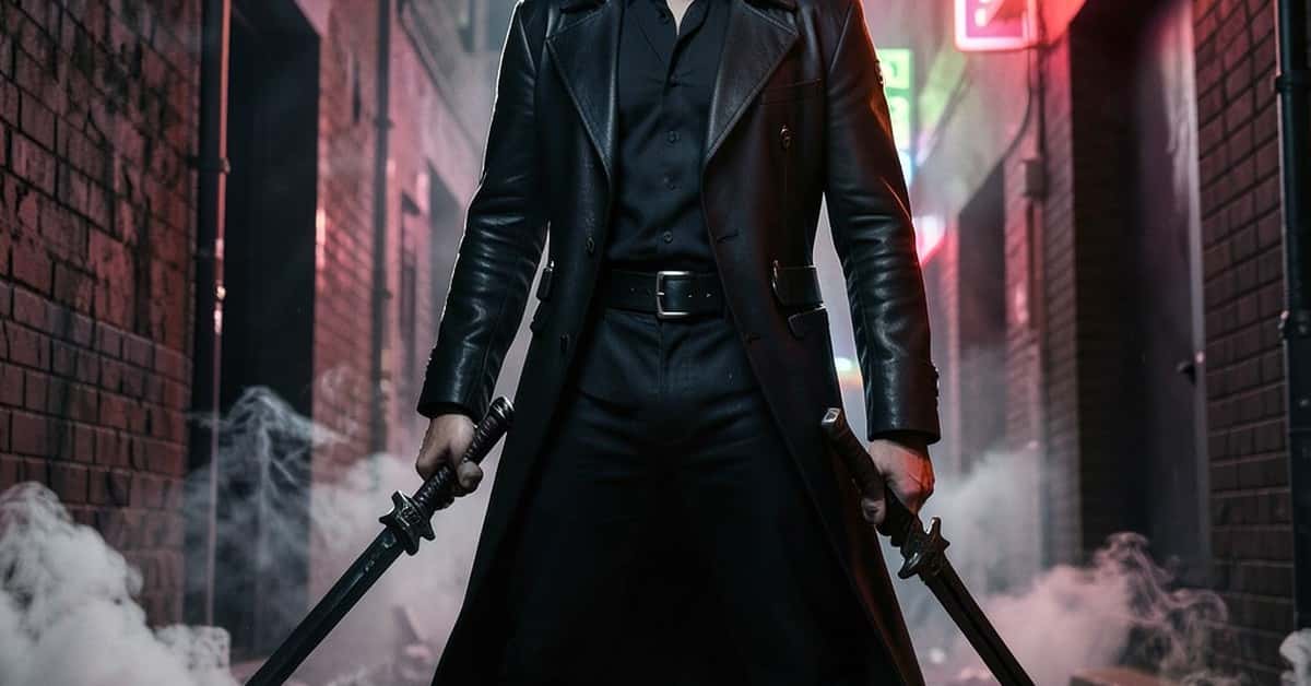 Netflix's Devil May Cry Merch Fiasco: A Misspelled Name Sparks Fan Outrage