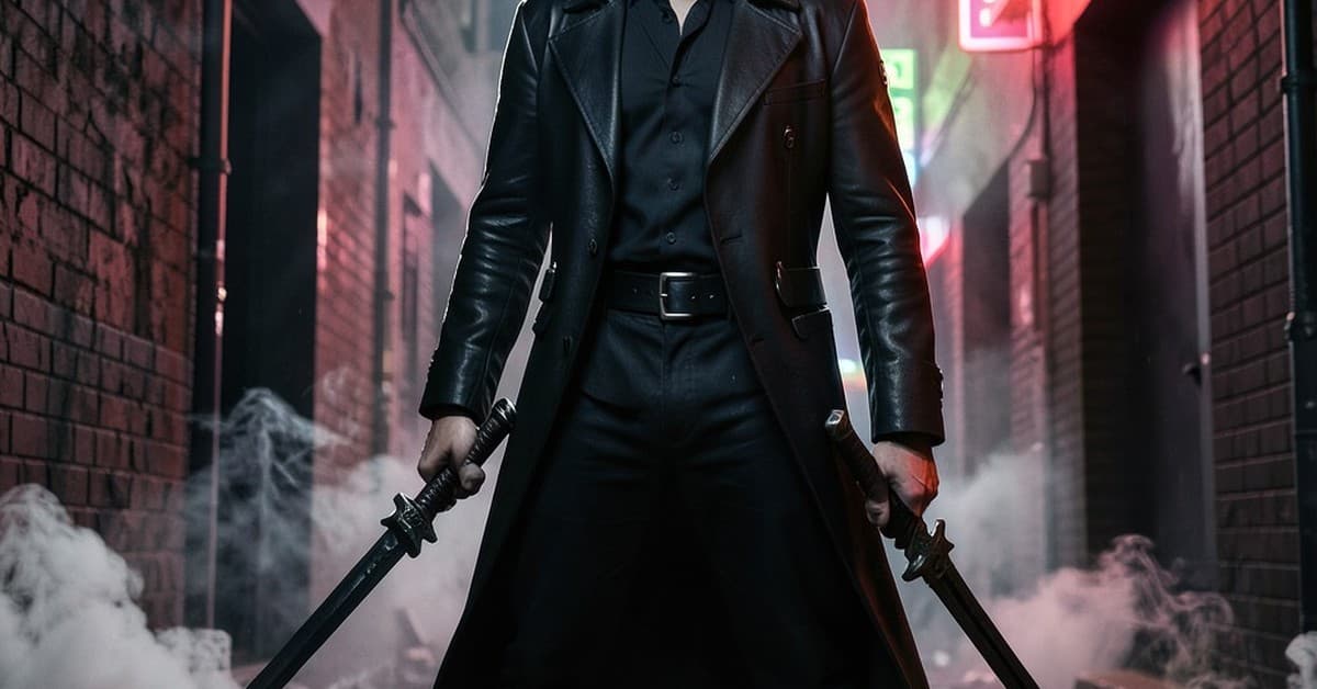 Netflix's Devil May Cry Merch Fiasco: A Misspelled Name Sparks Fan Outrage