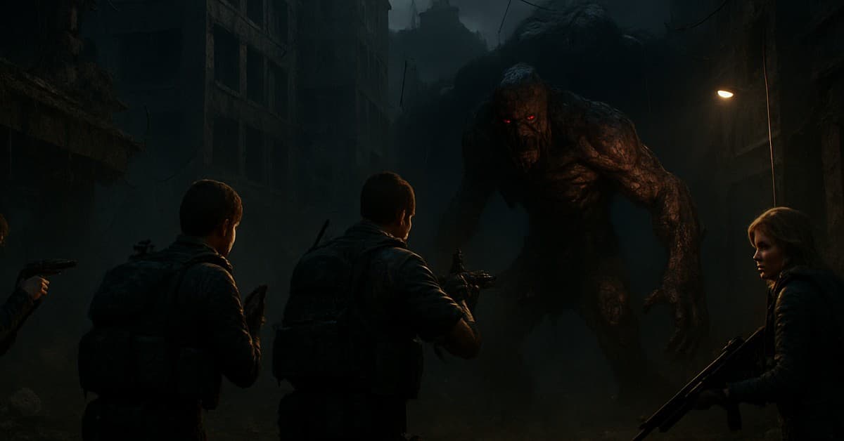 New Resident Evil Movie Takes Inspiration from Series' Weakest Game