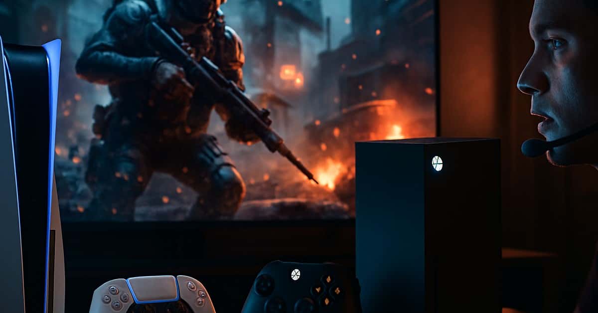 Next Call of Duty Skips PS4 and Xbox One for Current-Gen Release