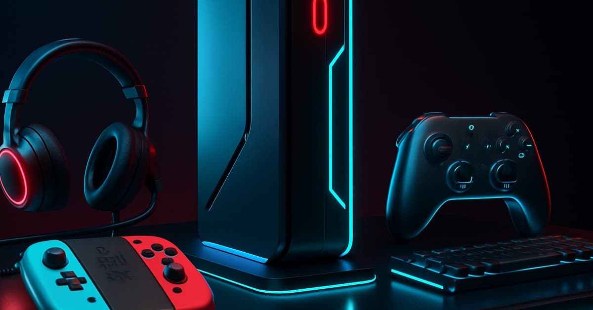 Nintendo Anticipates Decreased Switch 2 Hardware Sales in Second Year