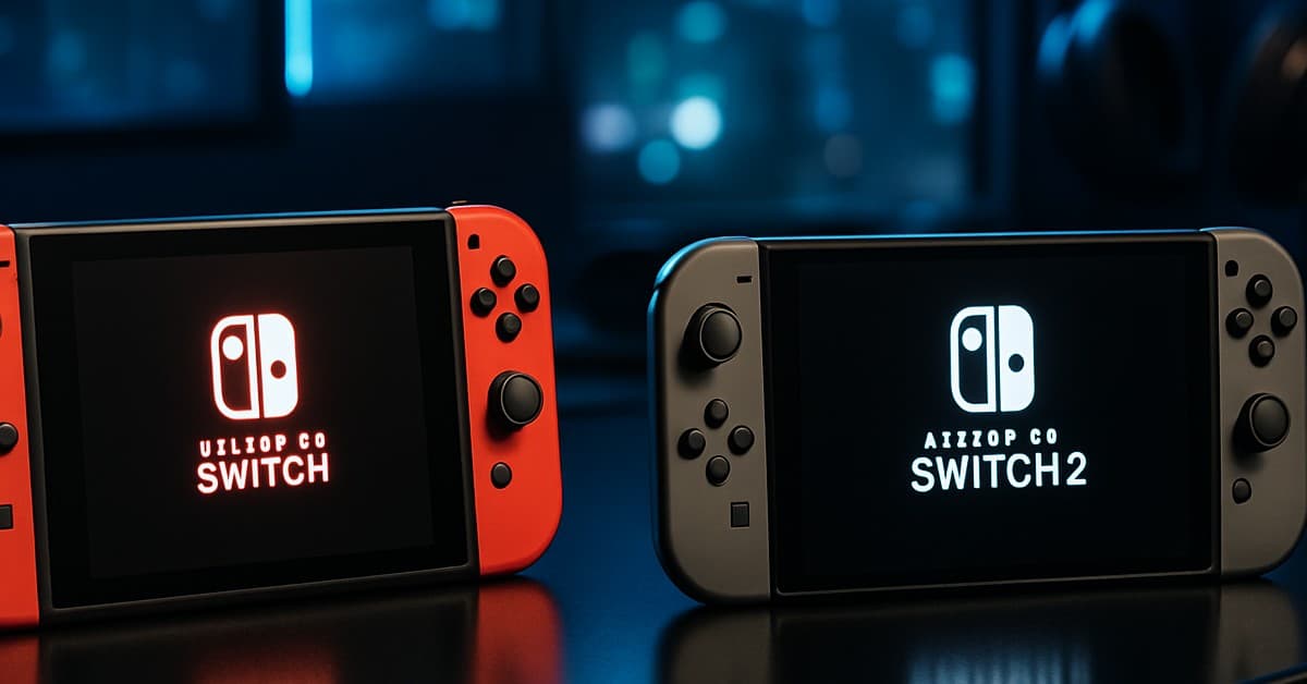 Nintendo Commits to Supporting Original Switch Amid Switch 2's Rise