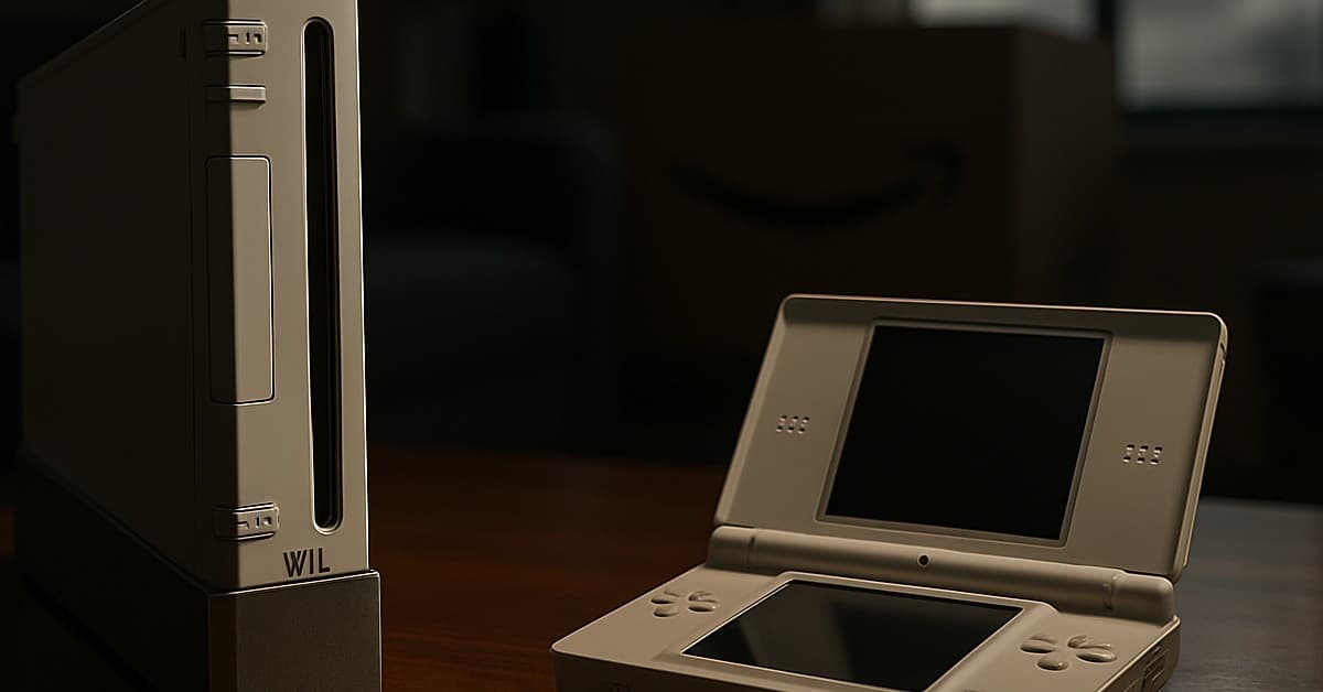 Nintendo's Surprising Amazon Exit Over Price Pressure Tactics