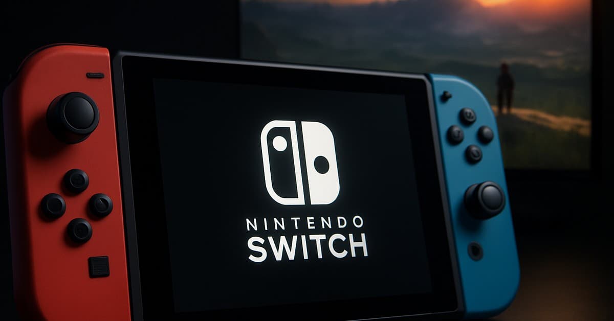 Nintendo Shifts Focus: Switch 2 Games Won't Be Exclusive to New Console