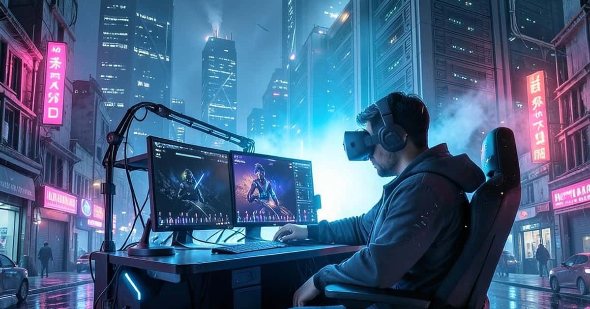 Nvidia's Quarterly Report Opts for AI Focus, Marginalizes Gaming Segment