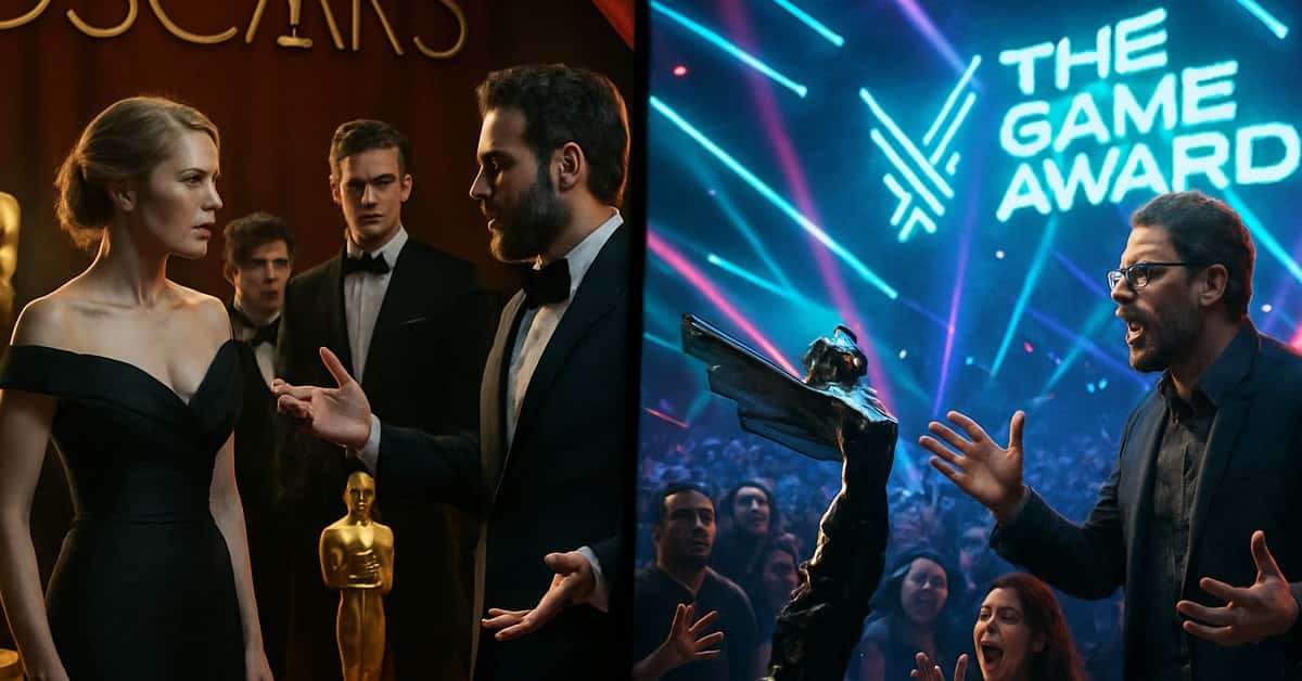 Oscars Bar AI: Should The Game Awards Follow Suit?