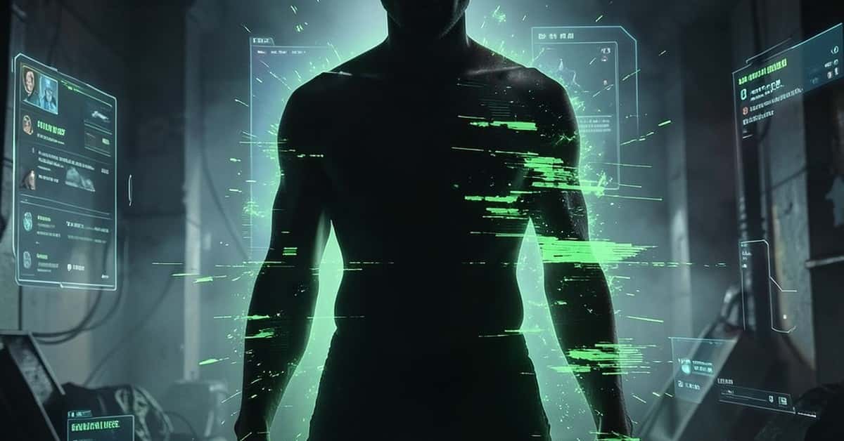 Paralives Players Invaded by Mysterious Glitch Character "Charlie Default"