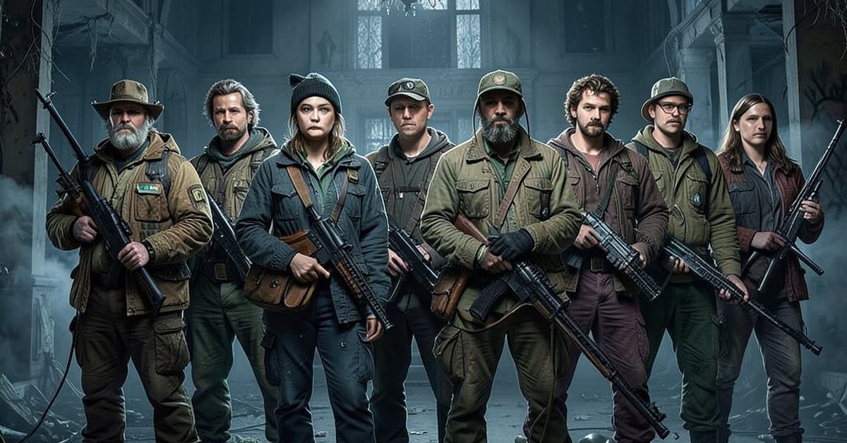 Phasmophobia Character Update: Meet the 12 Unique Hunters