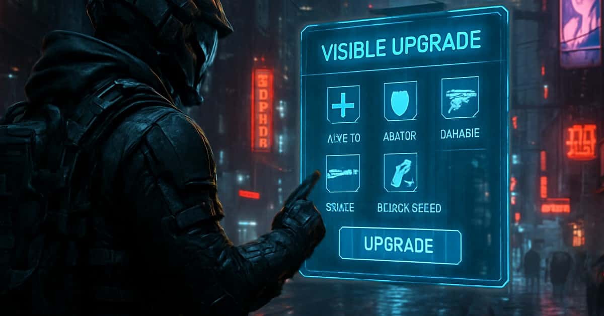 Playing Deus Ex: Invisible War Like It Always Should Have Been