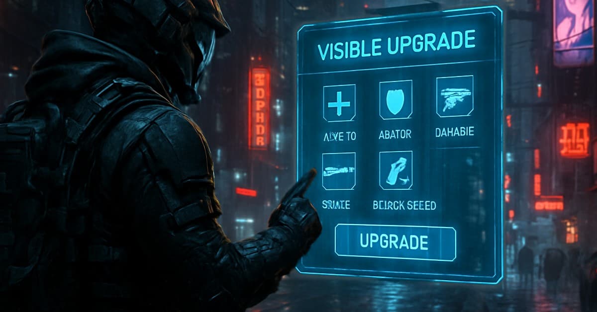 Playing Deus Ex: Invisible War Like It Always Should Have Been